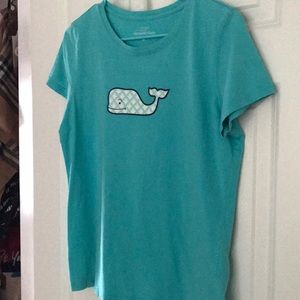 Teen size medium Vineyard Vines T-shirt.